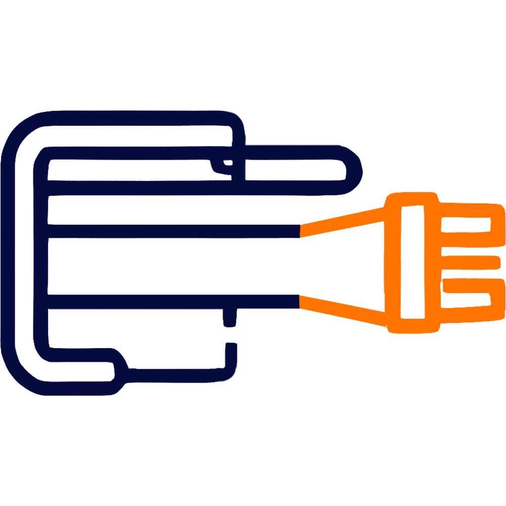 Infrastructure icon