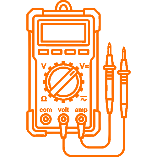 Cable Testing Icon