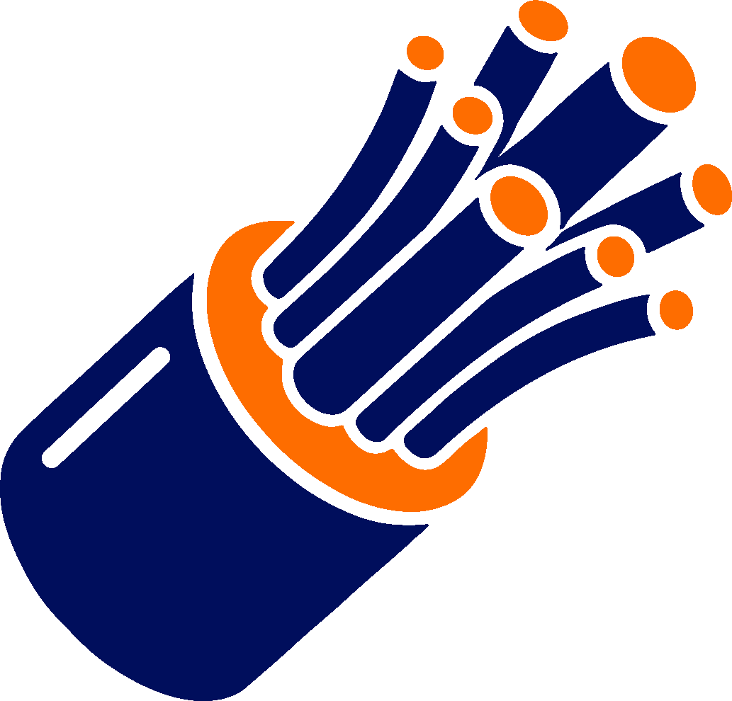Fiber Optic Icon