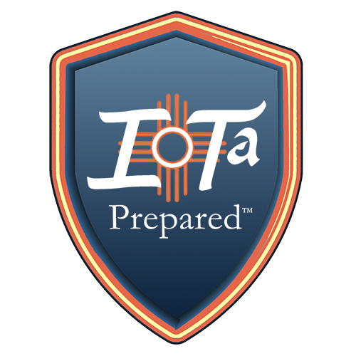 IOTA Prepared Shield IOTA Prepared™ Shield