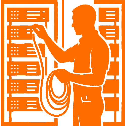 UPS and backup power icon