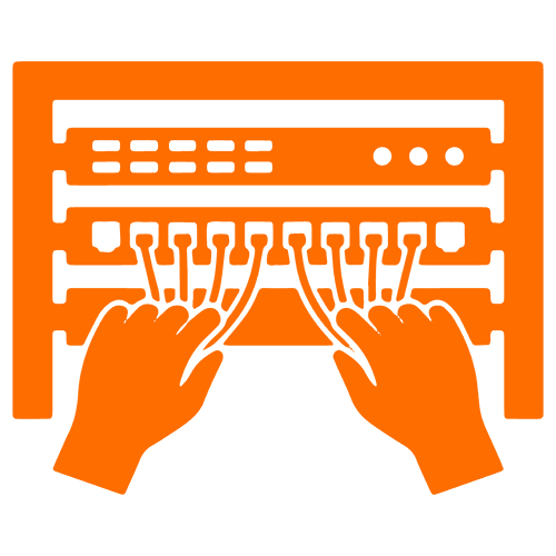 Environmental Monitoring Icon