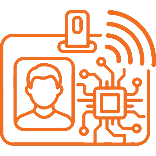 Badge Access Control Badge Access Control icon