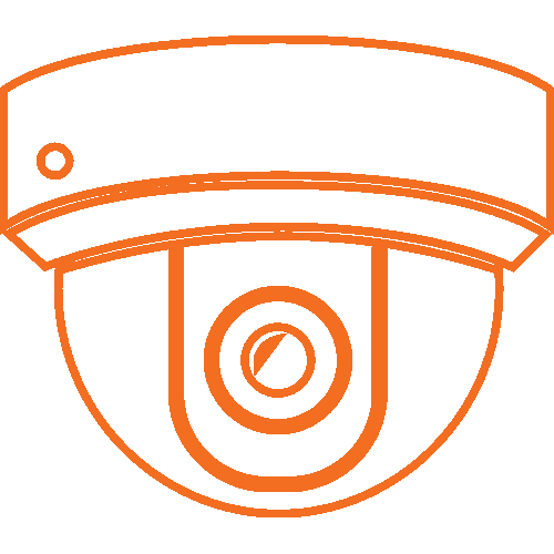 ORANGE IP surveillance systems_ IP surveillance systems icon